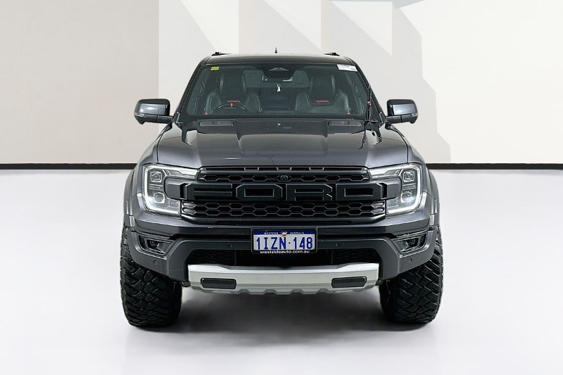 
								Ford RANGER PY MY22 RAPTOR 3.0 (4×4) full									