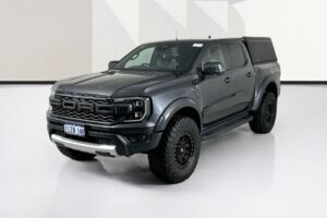 Ford RANGER PY MY22 RAPTOR 3.0 (4×4)