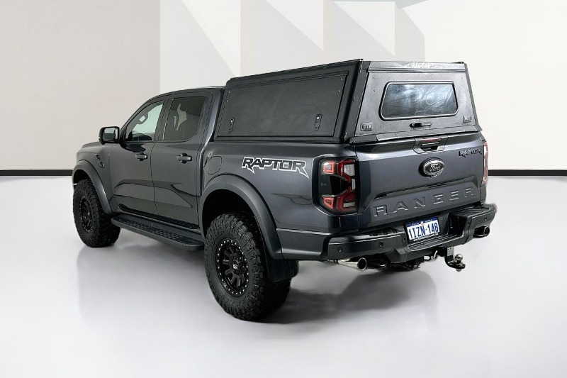 
								Ford RANGER PY MY22 RAPTOR 3.0 (4×4) full									