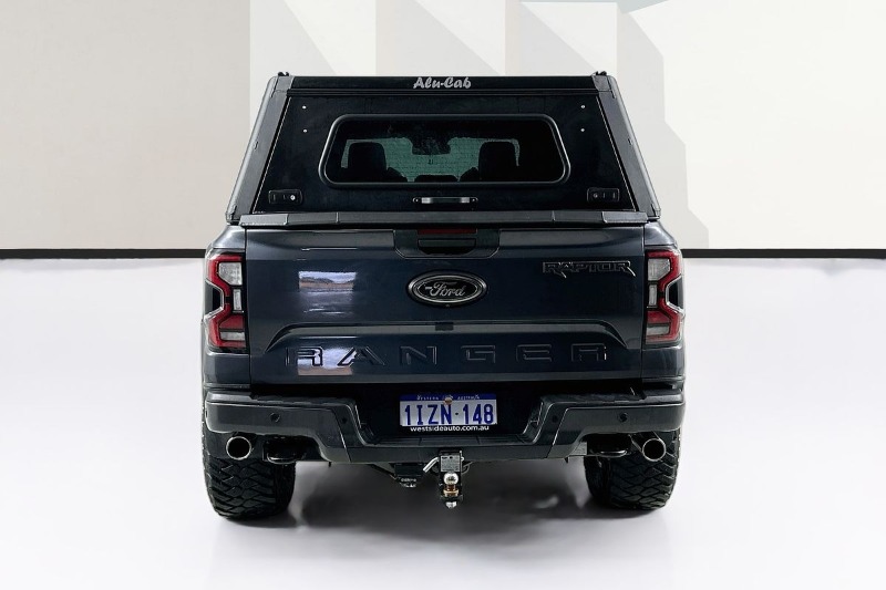 
								Ford RANGER PY MY22 RAPTOR 3.0 (4×4) full									