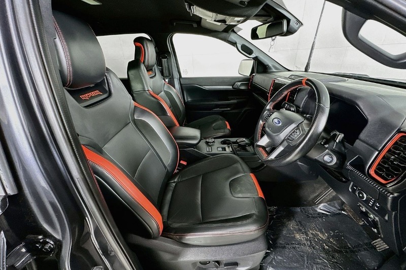 
								Ford RANGER PY MY22 RAPTOR 3.0 (4×4) full									
