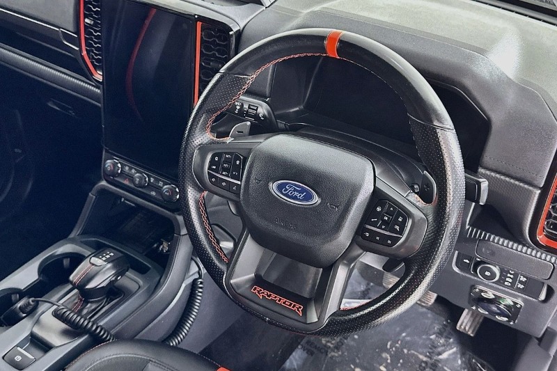 
								Ford RANGER PY MY22 RAPTOR 3.0 (4×4) full									