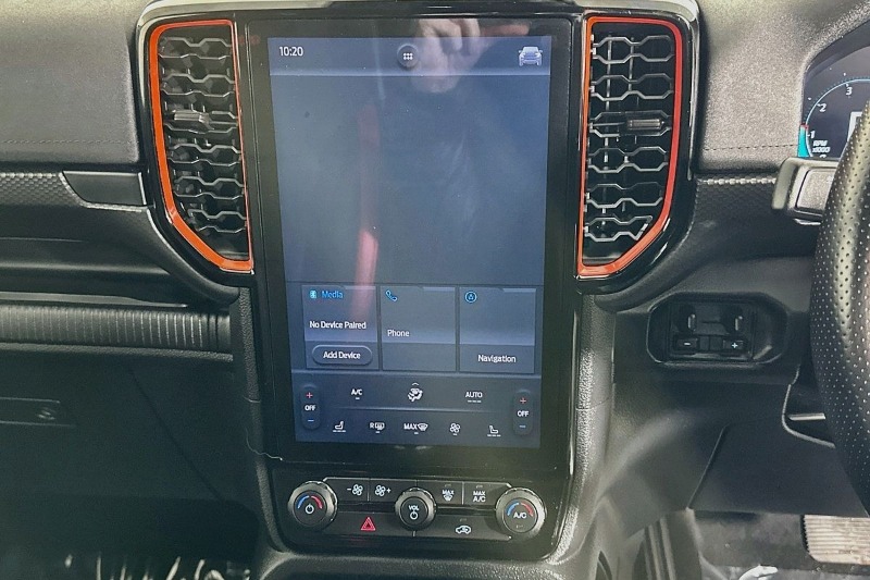 
								Ford RANGER PY MY22 RAPTOR 3.0 (4×4) full									