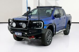 Ford RANGER PY MY25.25 WILDTRAK 3.0 (4×4)