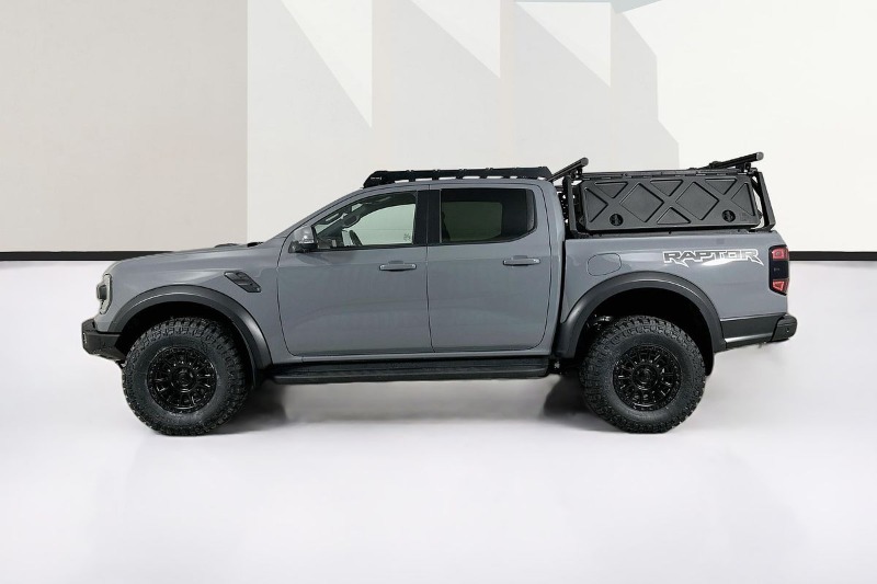 
								Ford RANGER PY MY23.5 RAPTOR 3.0 (4×4) full									