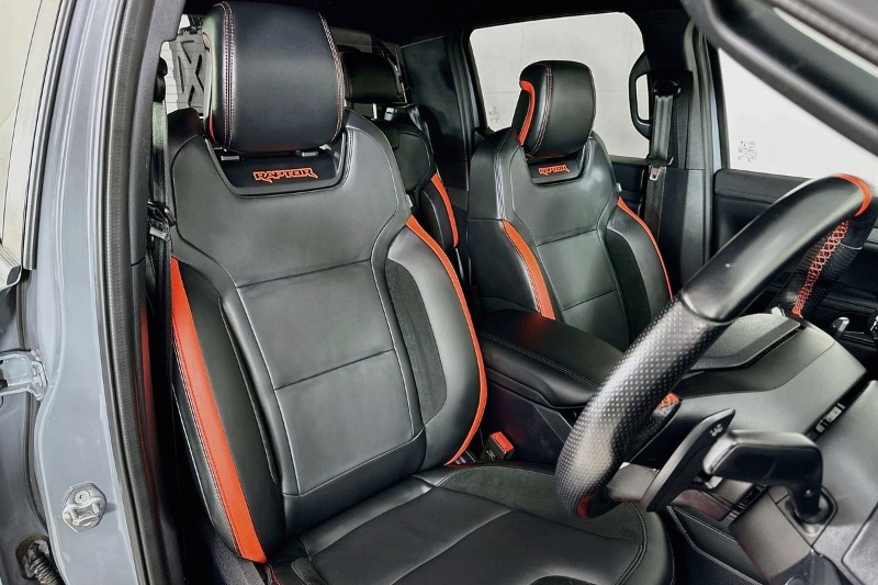 
								Ford RANGER PY MY23.5 RAPTOR 3.0 (4×4) full									