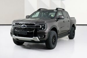 Ford RANGER PY MY25.25 PLATINUM 3.0 (4×4)
