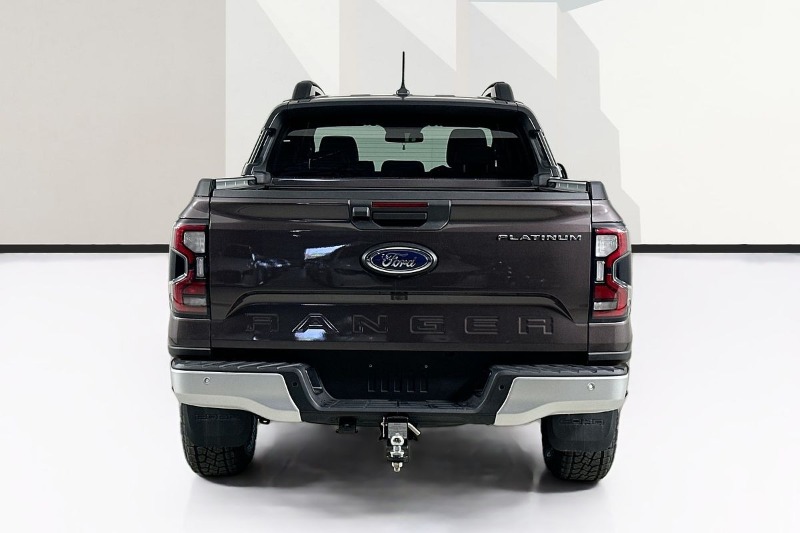 
								Ford RANGER PY MY25.25 PLATINUM 3.0 (4×4) full									