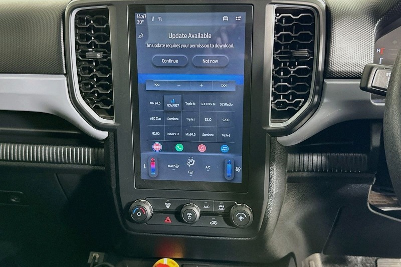 
								Ford RANGER PY MY24.5 XL 2.0 (4×4) full									