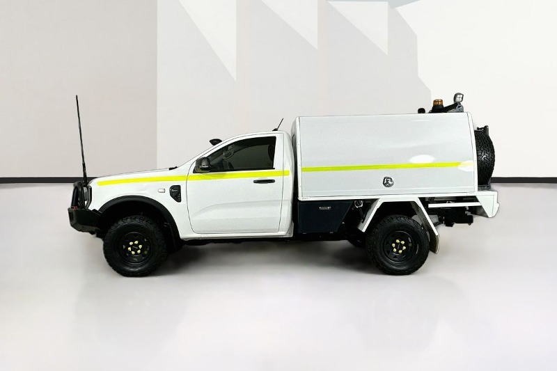 
								Ford RANGER PY MY24 XL 2.0 (4×4) full									