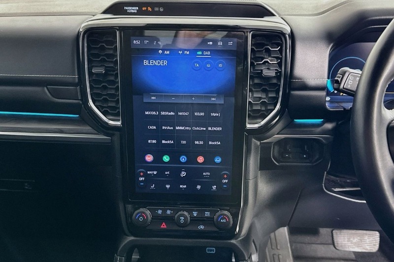 
								Ford EVEREST UB MY24.5 PLATINUM (4WD) full									
