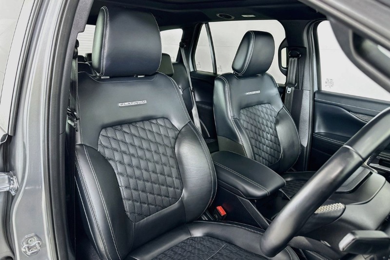 
								Ford EVEREST UB MY24.5 PLATINUM (4WD) full									
