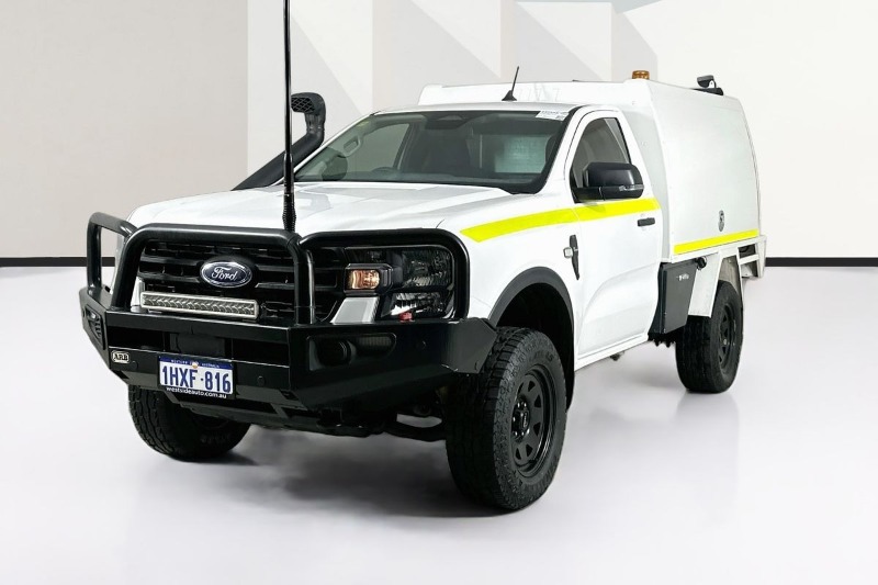 
								Ford RANGER PY MY23.5 XL 2.0 (4×4) full									
