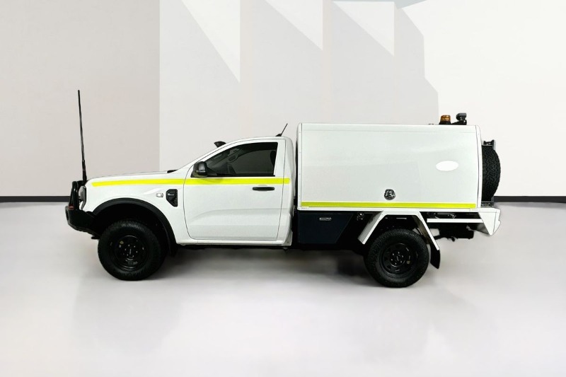 
								Ford RANGER PY MY23.5 XL 2.0 (4×4) full									