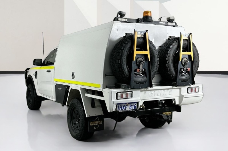 
								Ford RANGER PY MY23.5 XL 2.0 (4×4) full									
