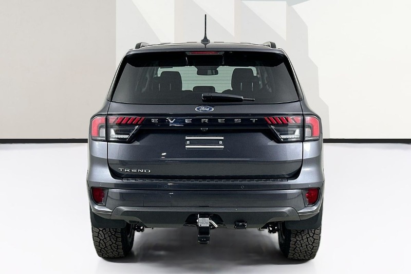 
								Ford EVEREST MY25.25 TREND (4WD) full									