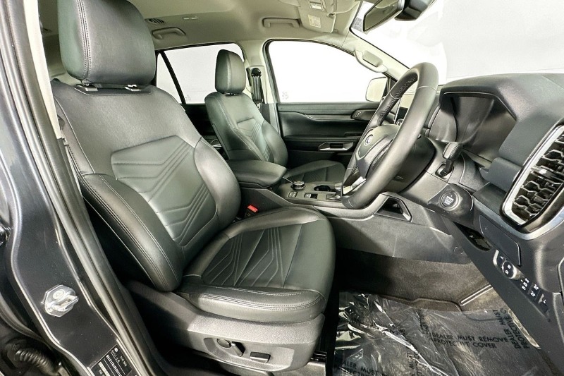 
								Ford EVEREST MY25.25 TREND (4WD) full									