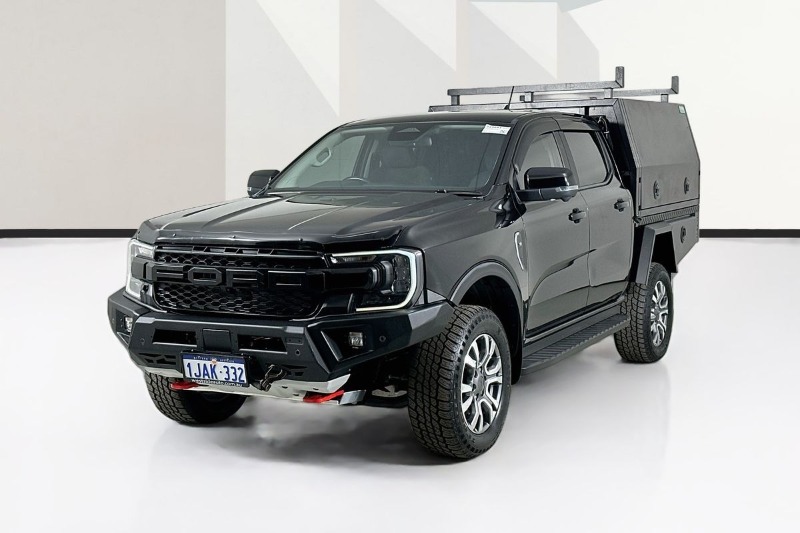 
								Ford RANGER PY MY23.5 XLT 3.0 (4×4) full									
