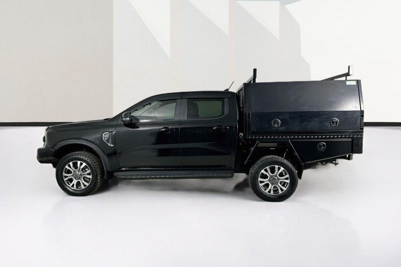 
								Ford RANGER PY MY23.5 XLT 3.0 (4×4) full									