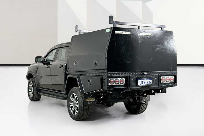 
								Ford RANGER PY MY23.5 XLT 3.0 (4×4) full									