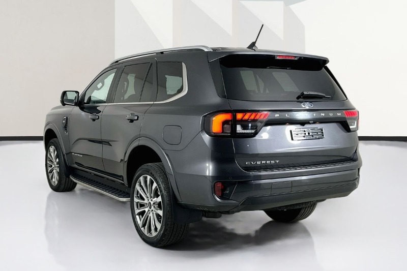
								Ford EVEREST MY25.25 PLATINUM (4WD full									
