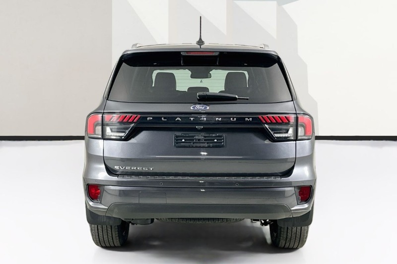 
								Ford EVEREST MY25.25 PLATINUM (4WD full									