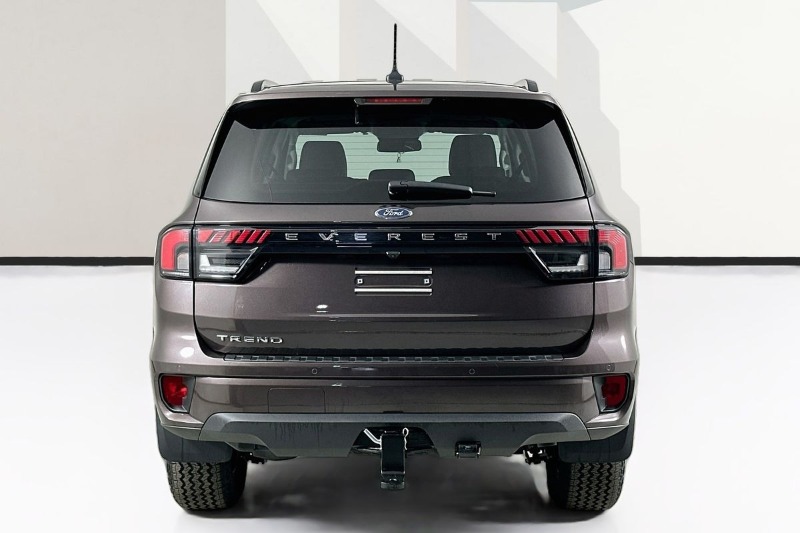 
								Ford EVEREST MY25.25 TREND (4WD) full									