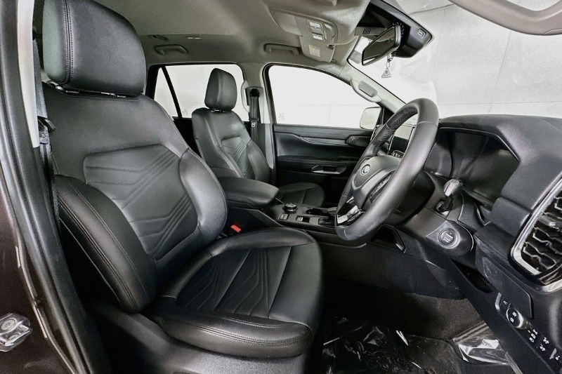 
								Ford EVEREST MY25.25 TREND (4WD) full									