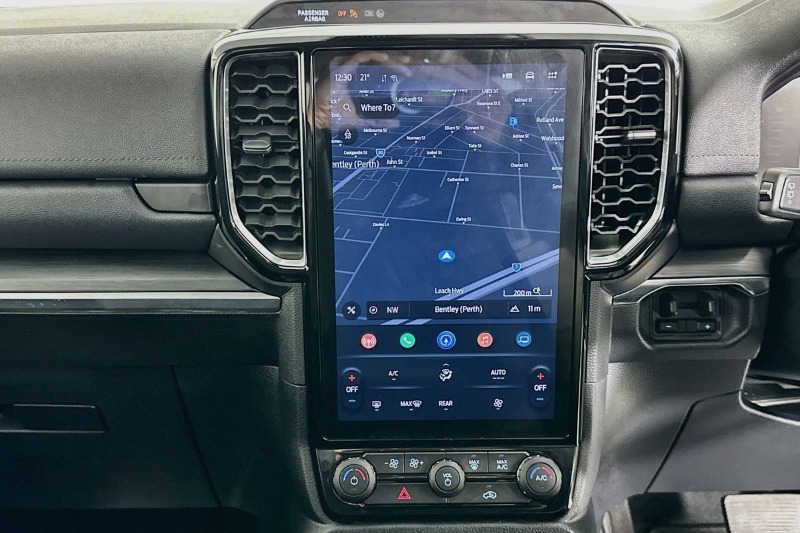 
								Ford EVEREST MY25.25 TREND (4WD) full									