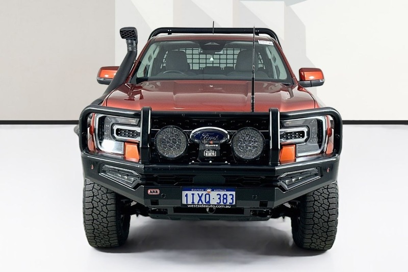 
								Ford RANGER PY MY22 XLT 3.0 (4×4) full									