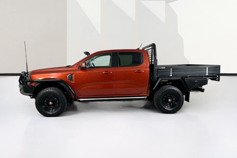 
								Ford RANGER PY MY22 XLT 3.0 (4×4) full									