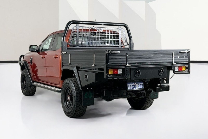 
								Ford RANGER PY MY22 XLT 3.0 (4×4) full									