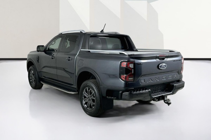 
								Ford RANGER PY MY24 WILDTRAK 3.0 (4×4 full									