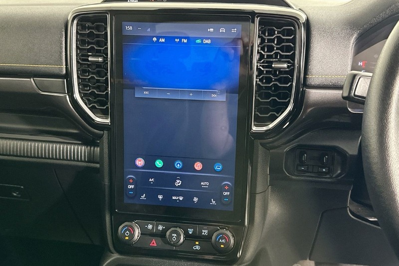
								Ford RANGER PY MY24.5 WILDTRAK 2.0 (4×4) full									