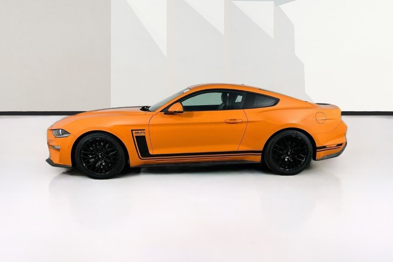 
								Ford MUSTANG FN MY20 GT 5.0 V8 full									