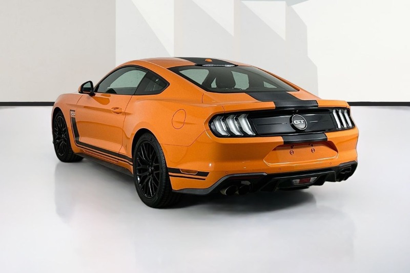 
								Ford MUSTANG FN MY20 GT 5.0 V8 full									