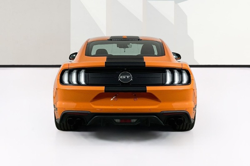 
								Ford MUSTANG FN MY20 GT 5.0 V8 full									