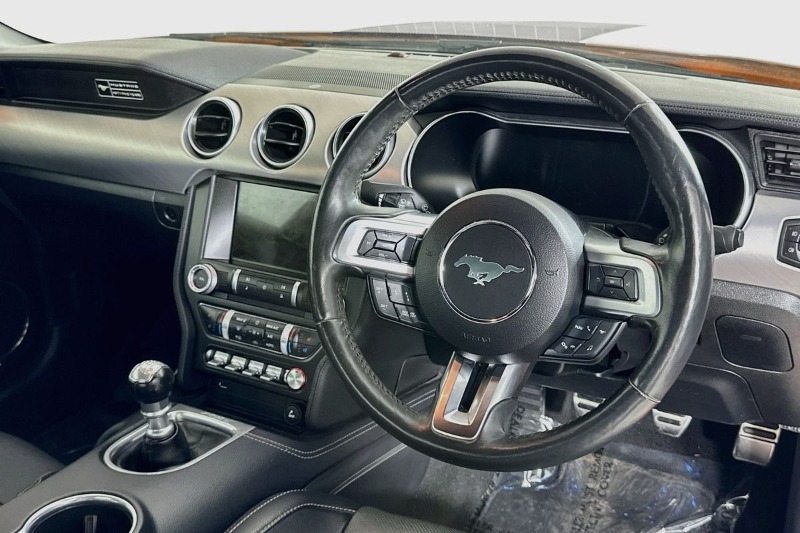
								Ford MUSTANG FN MY20 GT 5.0 V8 full									