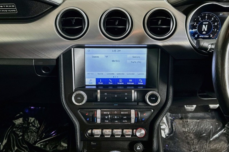 
								Ford MUSTANG FN MY20 GT 5.0 V8 full									
