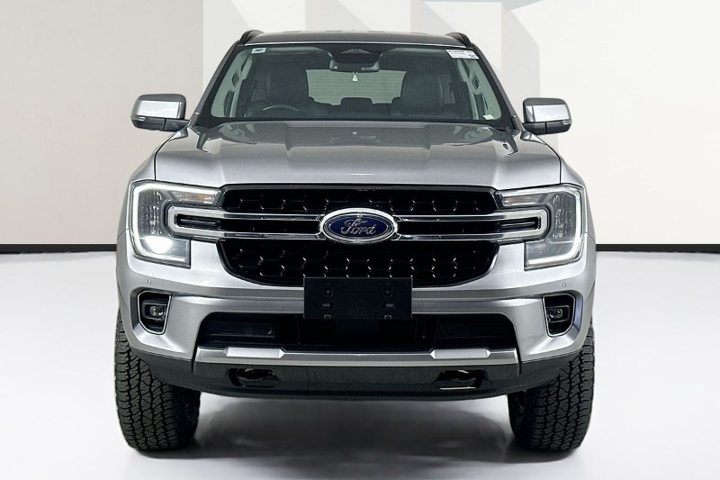 
								Ford EVEREST UB MY23.5 TREND (4WD) full									