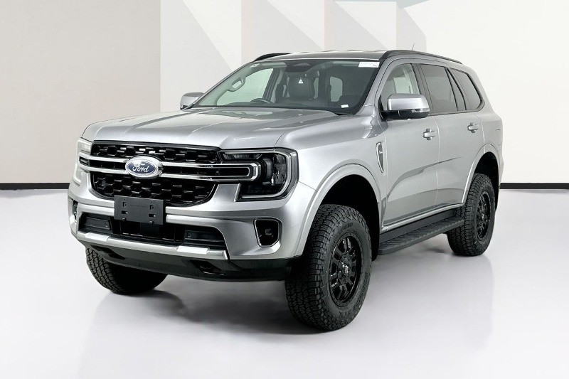 
								Ford EVEREST UB MY23.5 TREND (4WD) full									