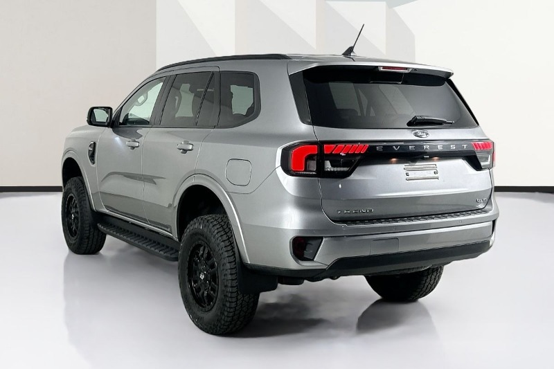 
								Ford EVEREST UB MY23.5 TREND (4WD) full									