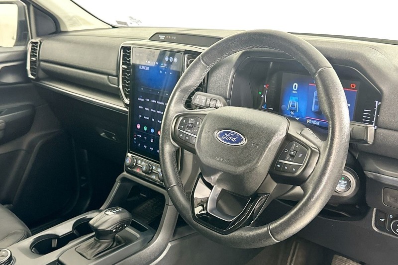 
								Ford EVEREST UB MY23.5 TREND (4WD) full									