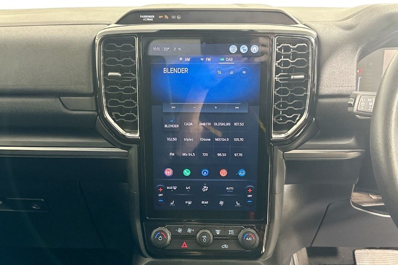 
								Ford EVEREST UB MY23.5 TREND (4WD) full									