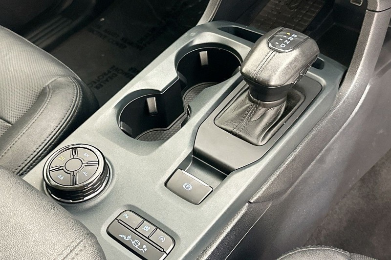 
								Ford EVEREST UB MY23.5 TREND (4WD) full									