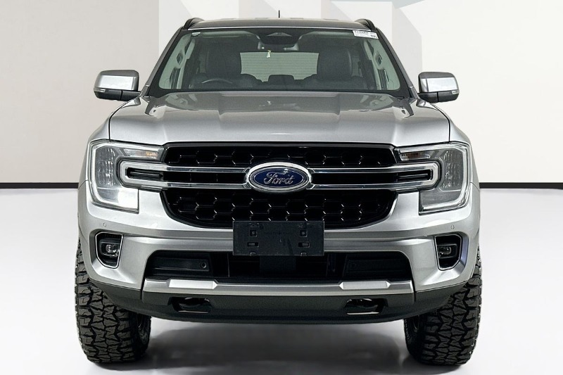 
								Ford EVEREST UB MY23.5 TREND (4WD) full									