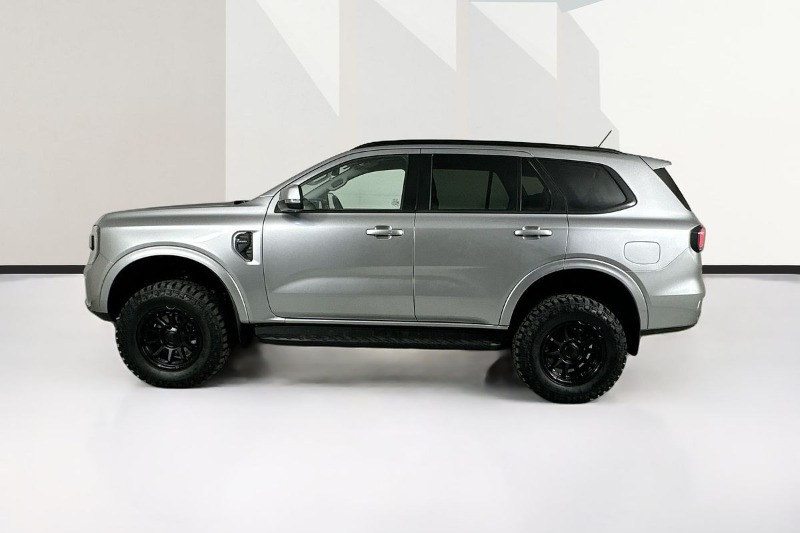 
								Ford EVEREST UB MY23.5 TREND (4WD) full									
