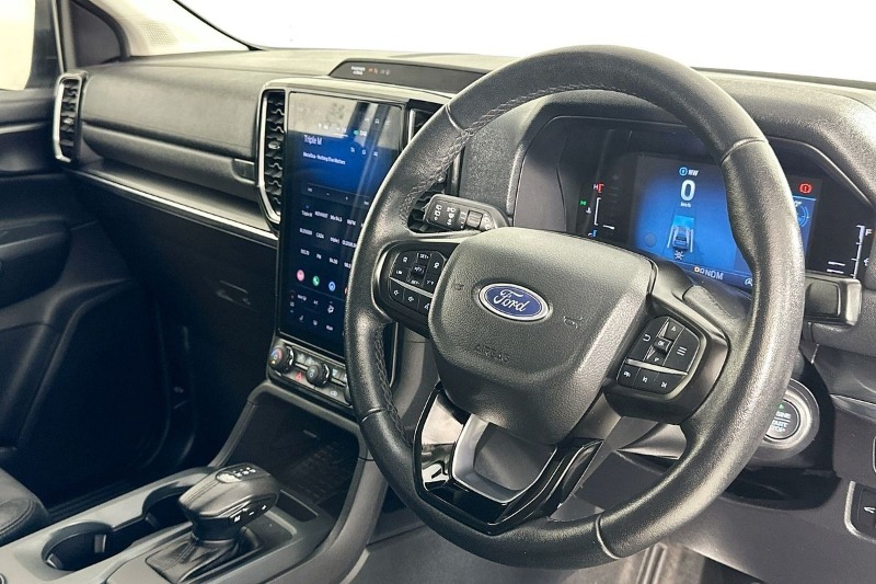
								Ford EVEREST UB MY23.5 TREND (4WD) full									