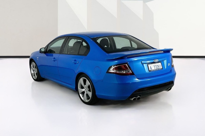 
								Ford FPV FG MY11 GS full									