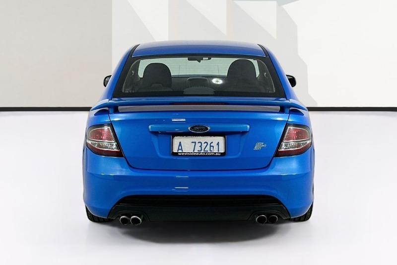 
								Ford FPV FG MY11 GS full									